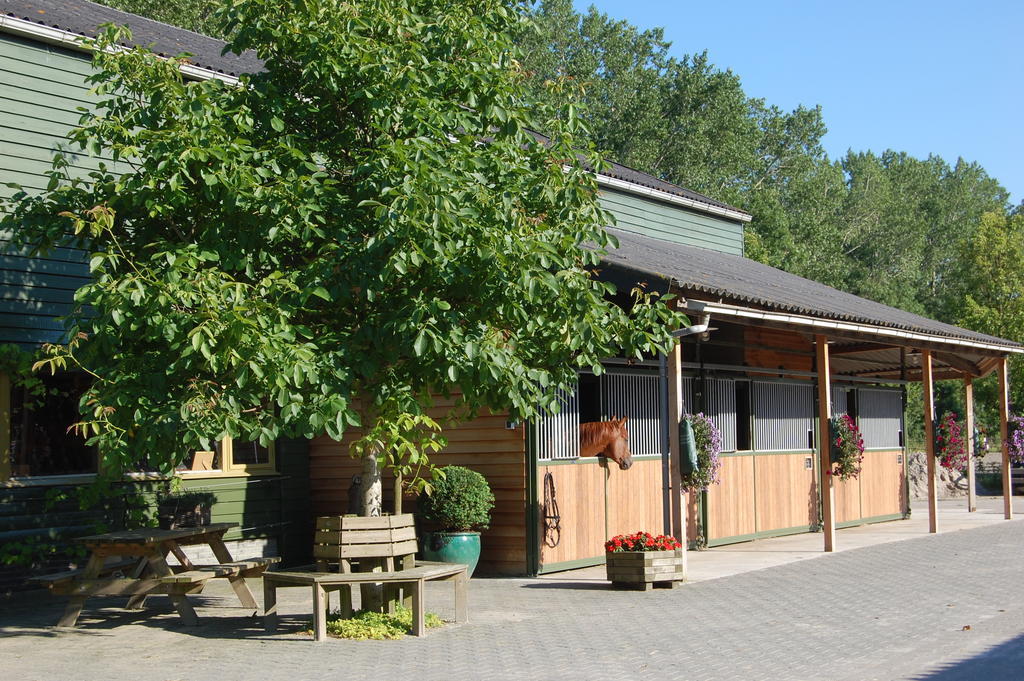 Lelymare Logies Apartment Lelystad Exterior photo